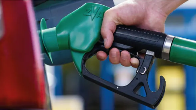 Benzine
